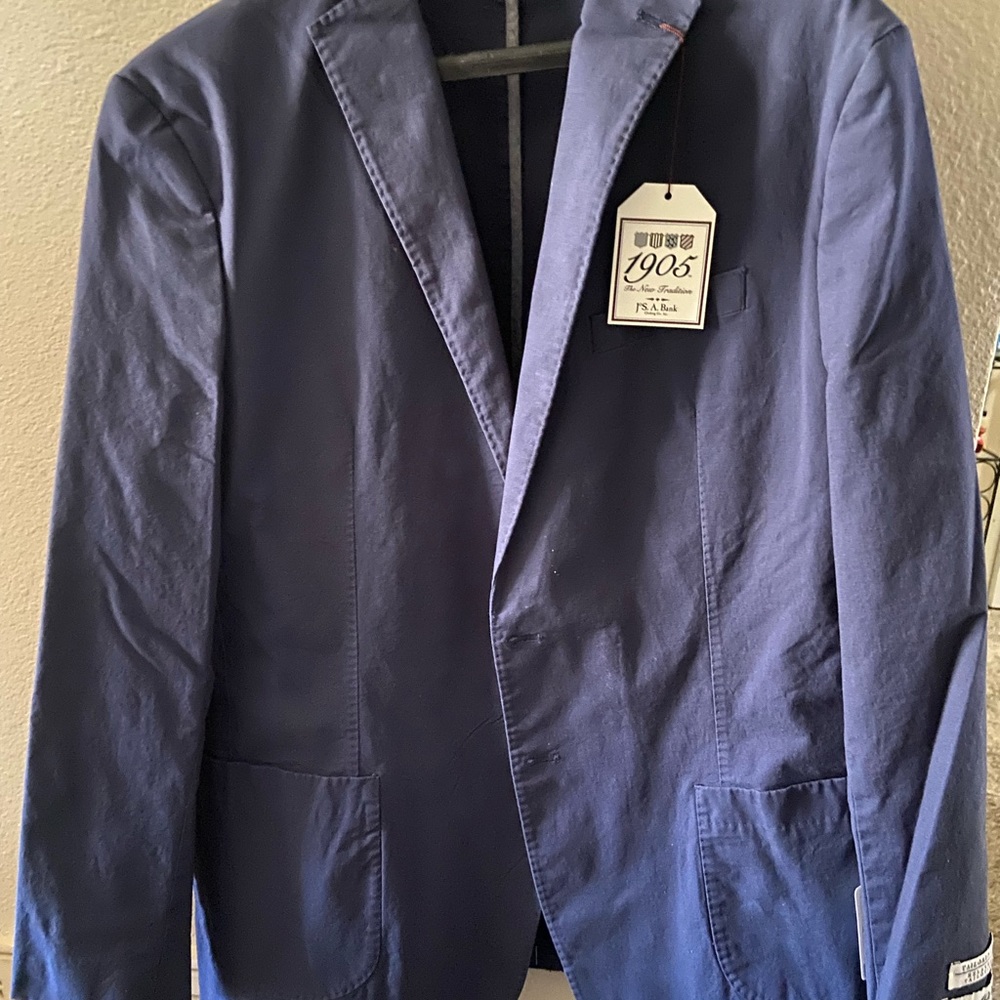 Joseph A Bank jacket
